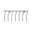 Dishwasher Tine Row for GE ZBD6800N00BB - Part WD28X10133