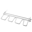 Dishwasher Cup Shelf for GE PDW8800J10CC - Part WD28X10149