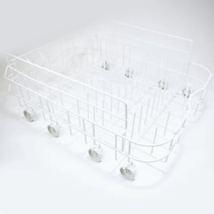 Dishwasher Lower Dishrack Assembly WD28X10157