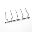 Dishwasher Tine Row for GE PDW8800J10CC - Part WD28X10161