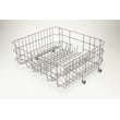 Dishwasher Dishrack, Upper for GE GLDA690M00BB - Part WD28X10189