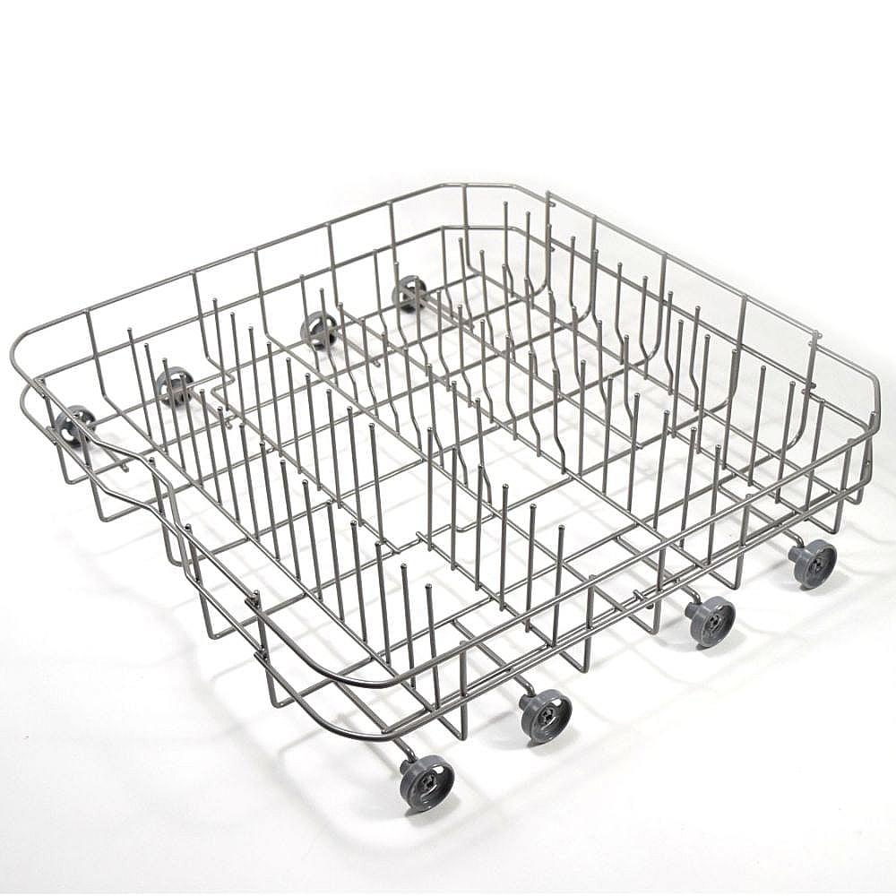 Photo of Dishwasher Dishrack, Lower from Repair Parts Direct