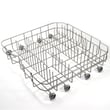 Dishwasher Dishrack, Lower for GE GLDA690P03BB - Part WD28X10190