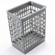 Dishwasher Silverware Basket for GE GLDA690P03BB - Part WD28X10191