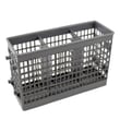 Dishwasher Silverware Basket for GE GLDA690M00BB - Part WD28X10195