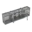 Dishwasher Silverware Basket (replaces Wd28x10191, Wd28x10193, Wd28x10195, Wd28x10196, Wd28x10198) WD28X10197