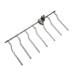 Comb, Lower Right for GE GLDL500N10BB - Part WD28X10207