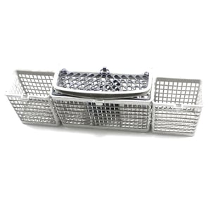 Dishwasher Silverware Basket Assembly WD28X10231