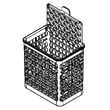Basket for GE PDWT180V00SS - Part WD28X10242