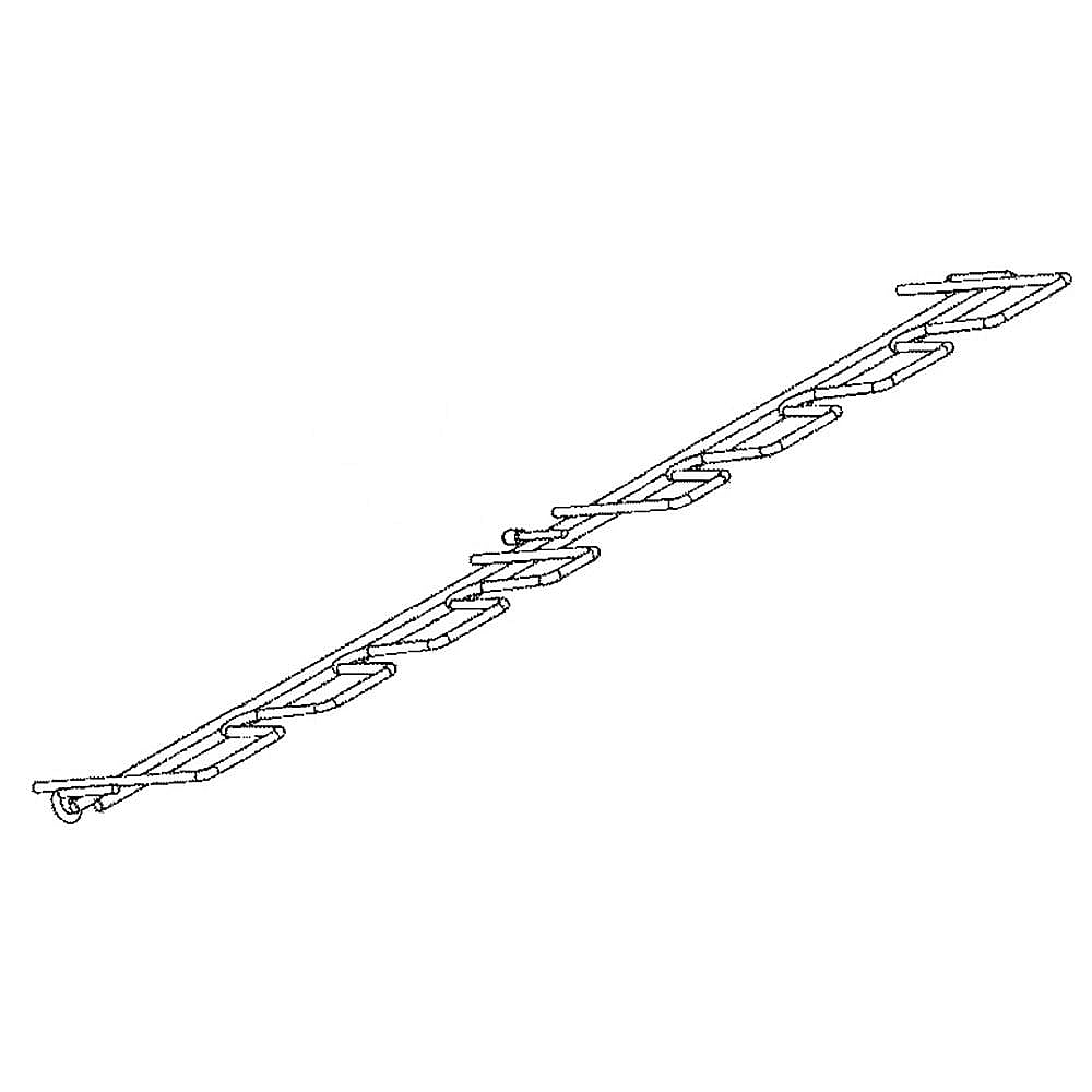 Part #wd28X10302, Shelf Cup Fu / 24.00 x 7.70 x 0.30