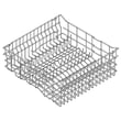 Dishwasher Dishrack, Upper for GE PDW7800V00WW - Part WD28X10306