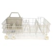 Dishwasher Dishrack, Lower for GE EDW2030F02WW - Part WD28X10324