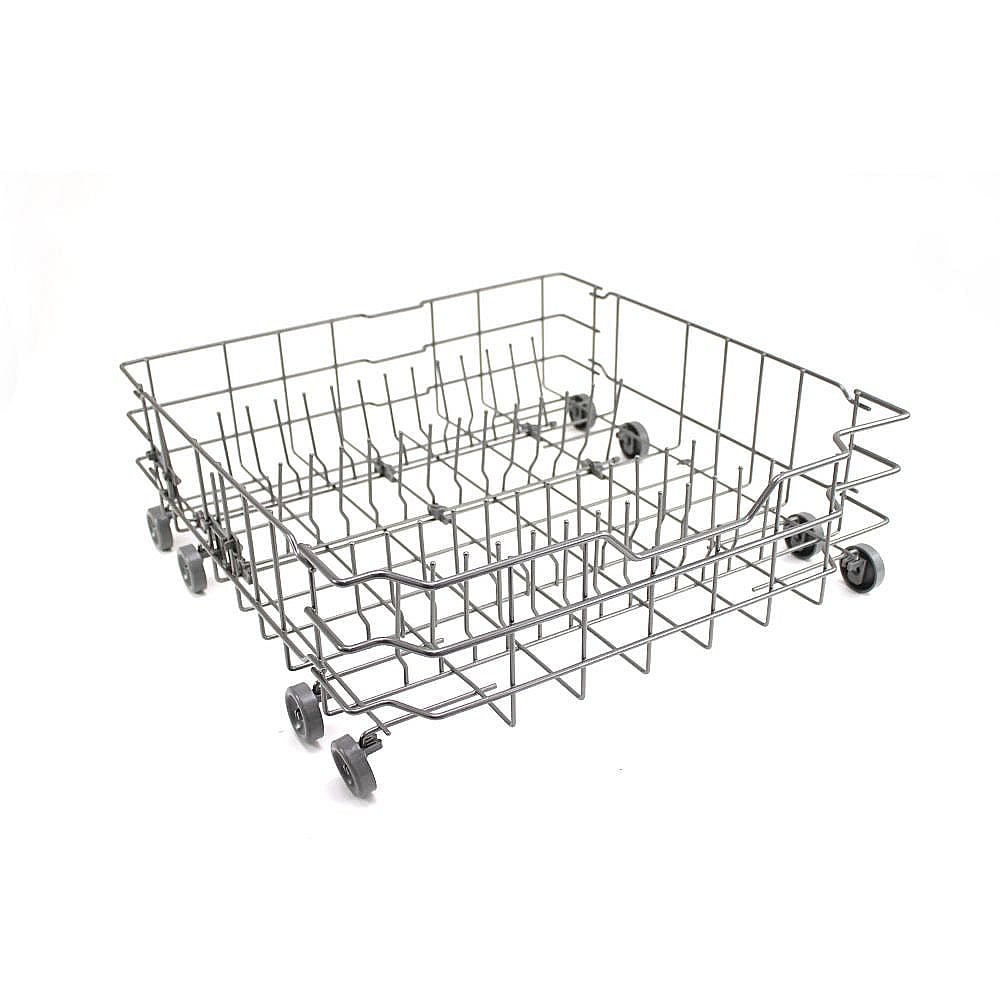 Photo of Dishwasher Dishrack, Lower from Repair Parts Direct