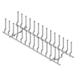Dishwasher Tine Row Assembly for GE GDT530PGD6BB - Part WD28X10364