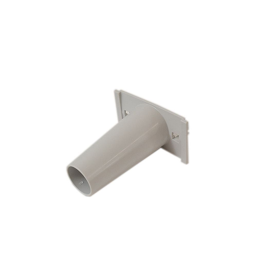 Part #wd28X10367, Dishwasher Upper Spray Tower / 14.00 x 9.50 x 2.50