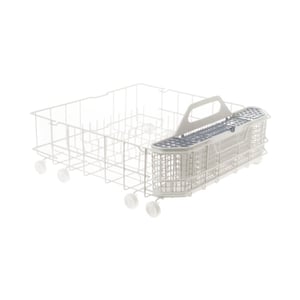 Dishwasher Dishrack, Lower (replaces Wd28x10322) WD28X10385