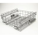 Dishwasher Dishrack Assembly, Upper
