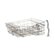 Dishwasher Dishrack, Upper for GE PDWT580V00SS - Part WD28X10413