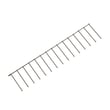 Comb, Upper Right for GE ZBD7920D00SS - Part WD28X10422