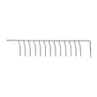 Dishwasher Tine Row for GE CDT800P2N2S1 - Part WD28X20164