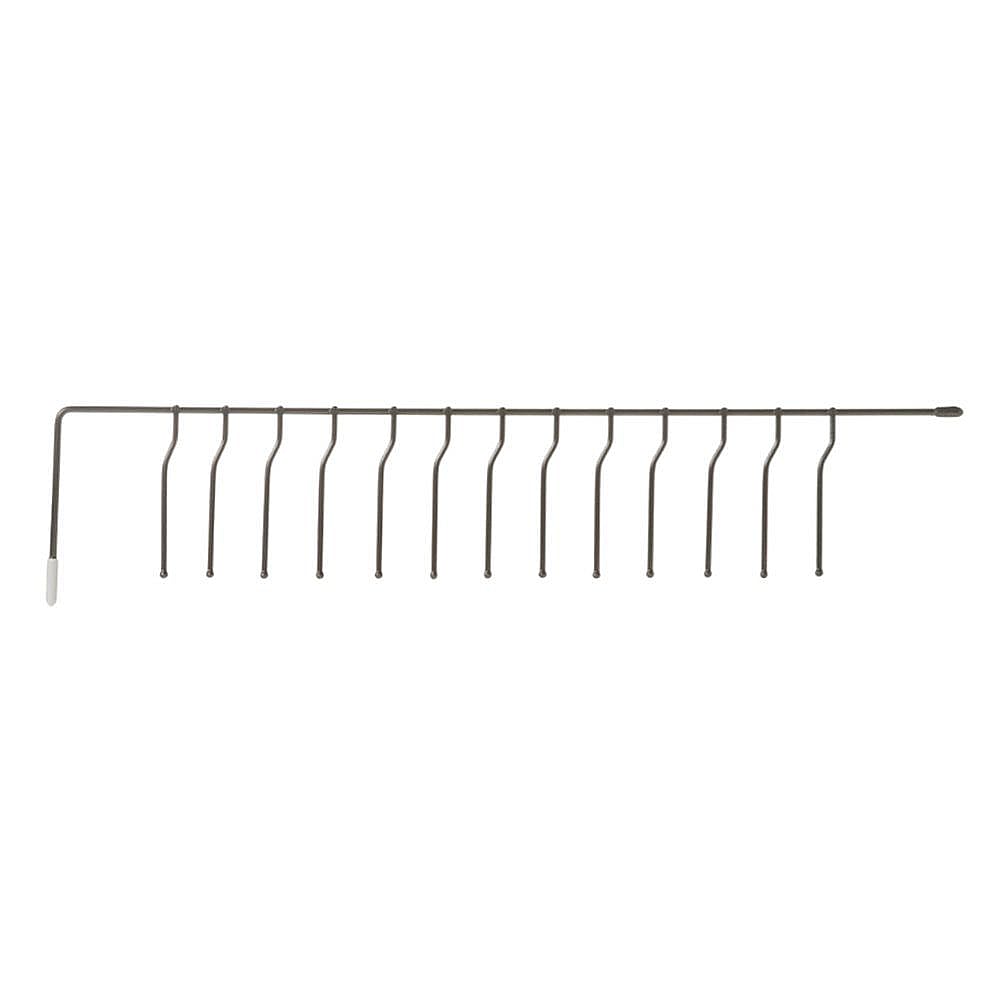 Part #wd28X20165, Dishwasher Tine Row / 24.50 x 10.00 x 0.30