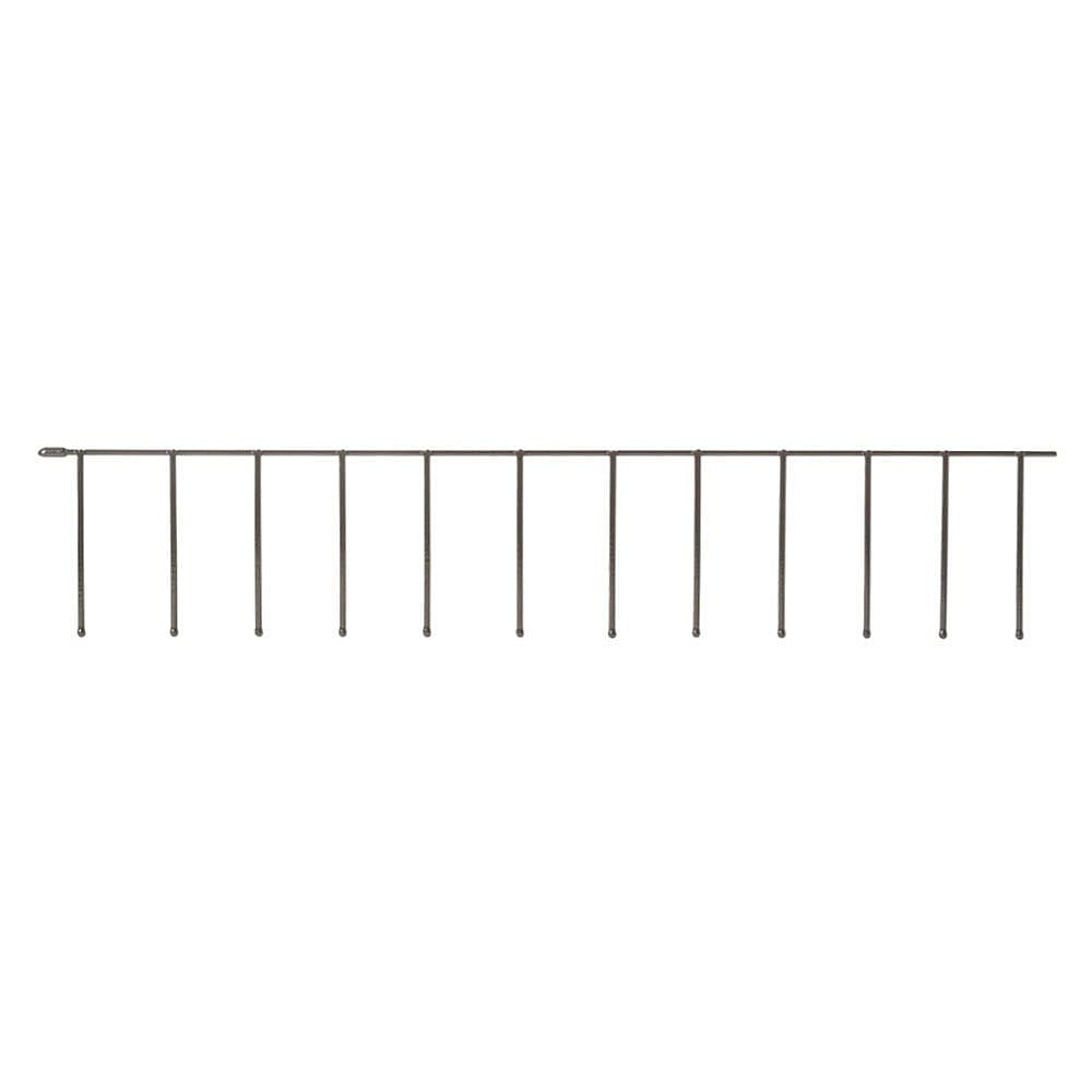 GE Part #wd28X20193, Fdt Asm Uppe | 24.70 x 4.50 x 3.20