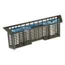 Dishwasher Silverware Basket (replaces Wd28x10360, Wd28x10361, Wd28x21757, Wd28x21760) WD28X21756