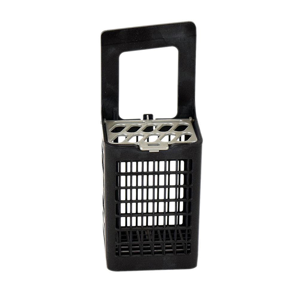 GE Part #wd28X22867, Dishwasher Silverware Basket Assembly | 6.00 x 11.60 x 5.70