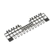 Cup Shelf for GE GDF570SGJ2CC - Part WD28X22831
