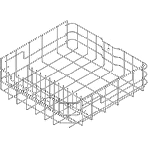 Dishwasher Dishrack, Lower WD28X22939