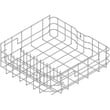 Dishwasher Dishrack, Lower for GE ZDT975SPJ0SS - Part WD28X22939