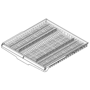 Dishwasher Third Level Dishrack WD28X24462