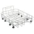 Lower Rack Assembly for Haier QDT125SSL0SS - Part WD28X24670