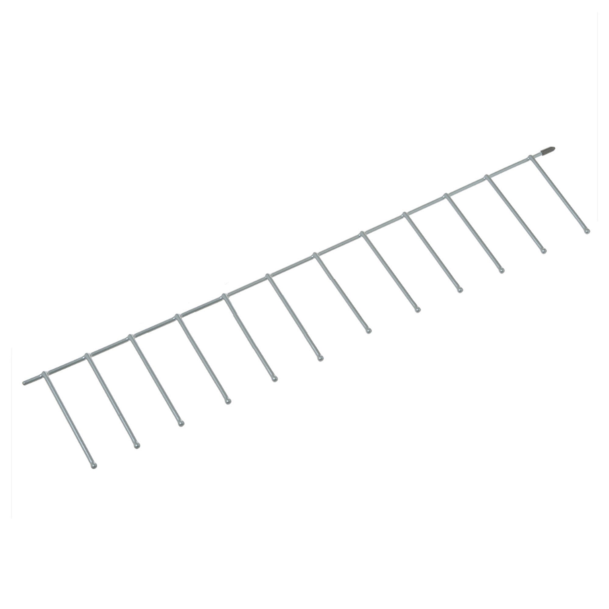 Part #wd28X25645, Coated Fold Down Upper Rack Tine