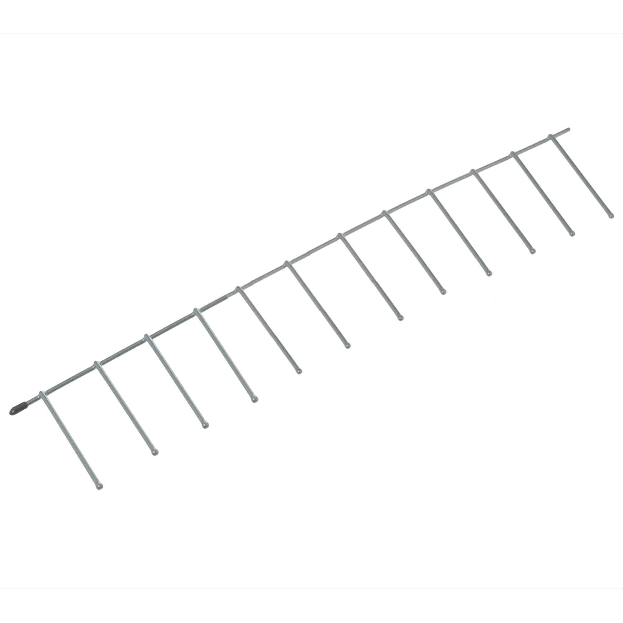 Part #wd28X25646, Coated Fold Down Upper Rack Tine