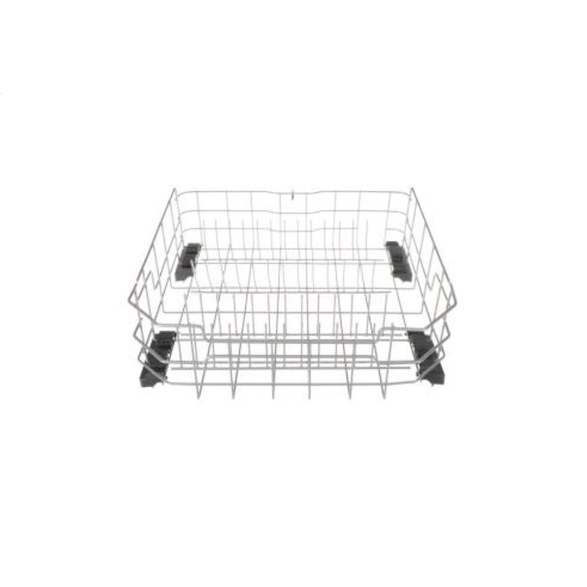 Part #wd28X28918, Dishwasher Dishrack Assembly, Lower (Replaces Wd28X10370, Wd28X25959)