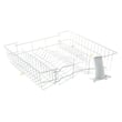 Dishwasher Dishrack, Upper for GE GSD4120Y72BB - Part WD28X31818