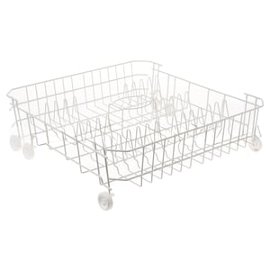 Dishwasher Dishrack, Lower (replaces Wd28x10041, Wd28x10053, Wd28x10054, Wd28x10335) WD28X10284