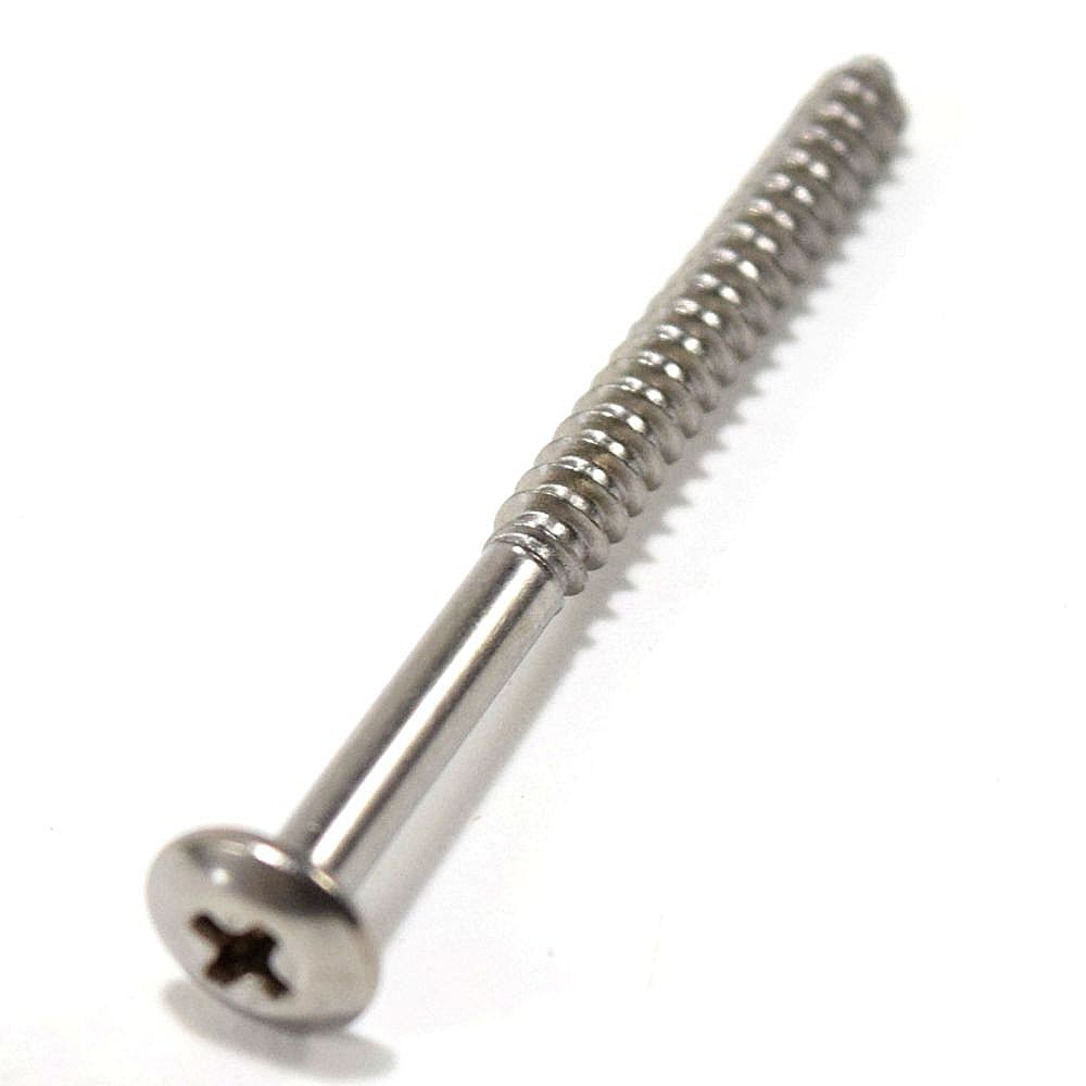 Dishwasher Screw, 8-16 x 2-in