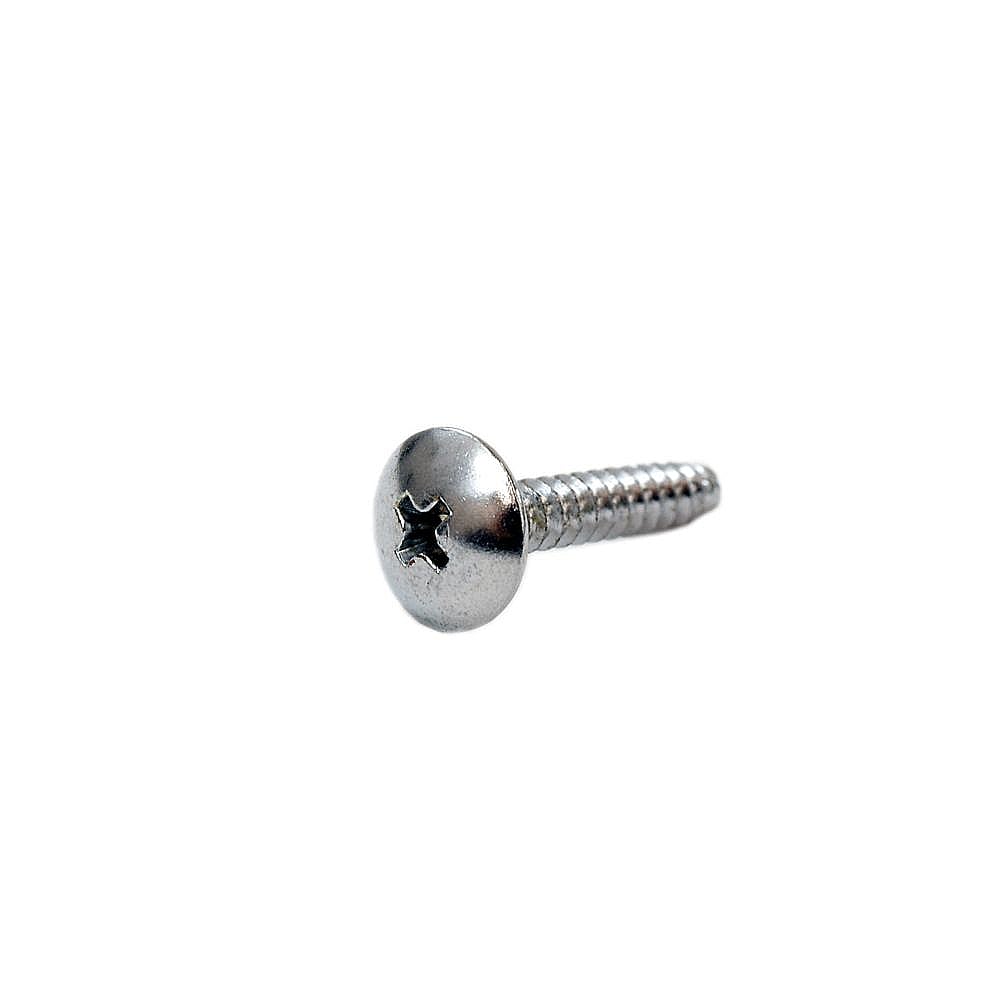 Part #wd2X322, Dishwasher Screw, 8-18 X 7/8-In / 6.00 x 6.00 x 0.20