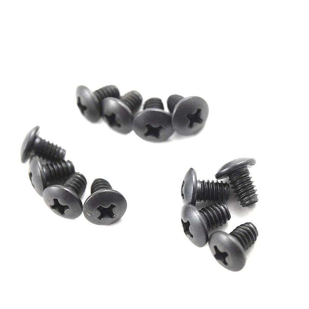 Part #wd2X323D, Ge Dishwasher Screw, 12-Pack / 6.00 x 6.00 x 0.10