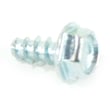 Screw for GE GSD4120Y72BB - Part WD2X448