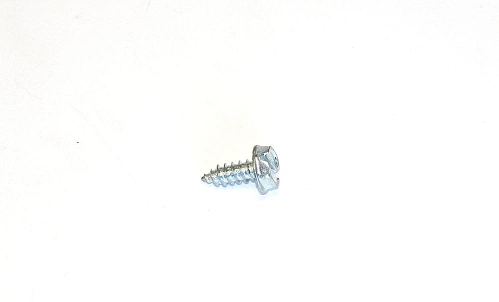 GE Part #wd2X5166, Dishwasher Screw, #10-16 X 1/2-In | 6.00 x 6.00 x 0.10