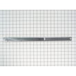 Dishwasher Dishrack Slide Rail, Inner for GE PDW8211J00BB - Part WD30X10021
