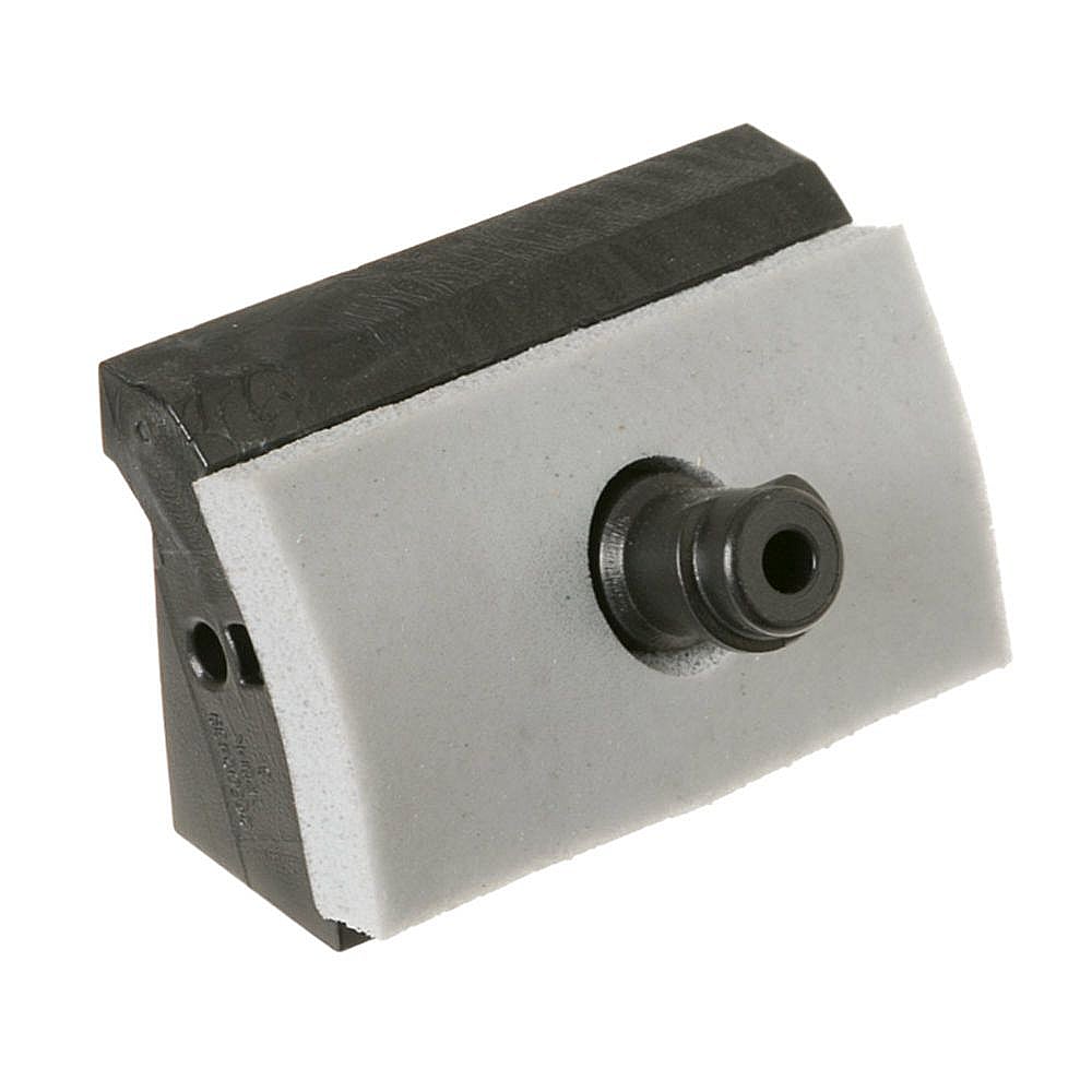 GE Part #wd30X20323, Mounting Gasket | 8.00 x 7.00 x 1.30