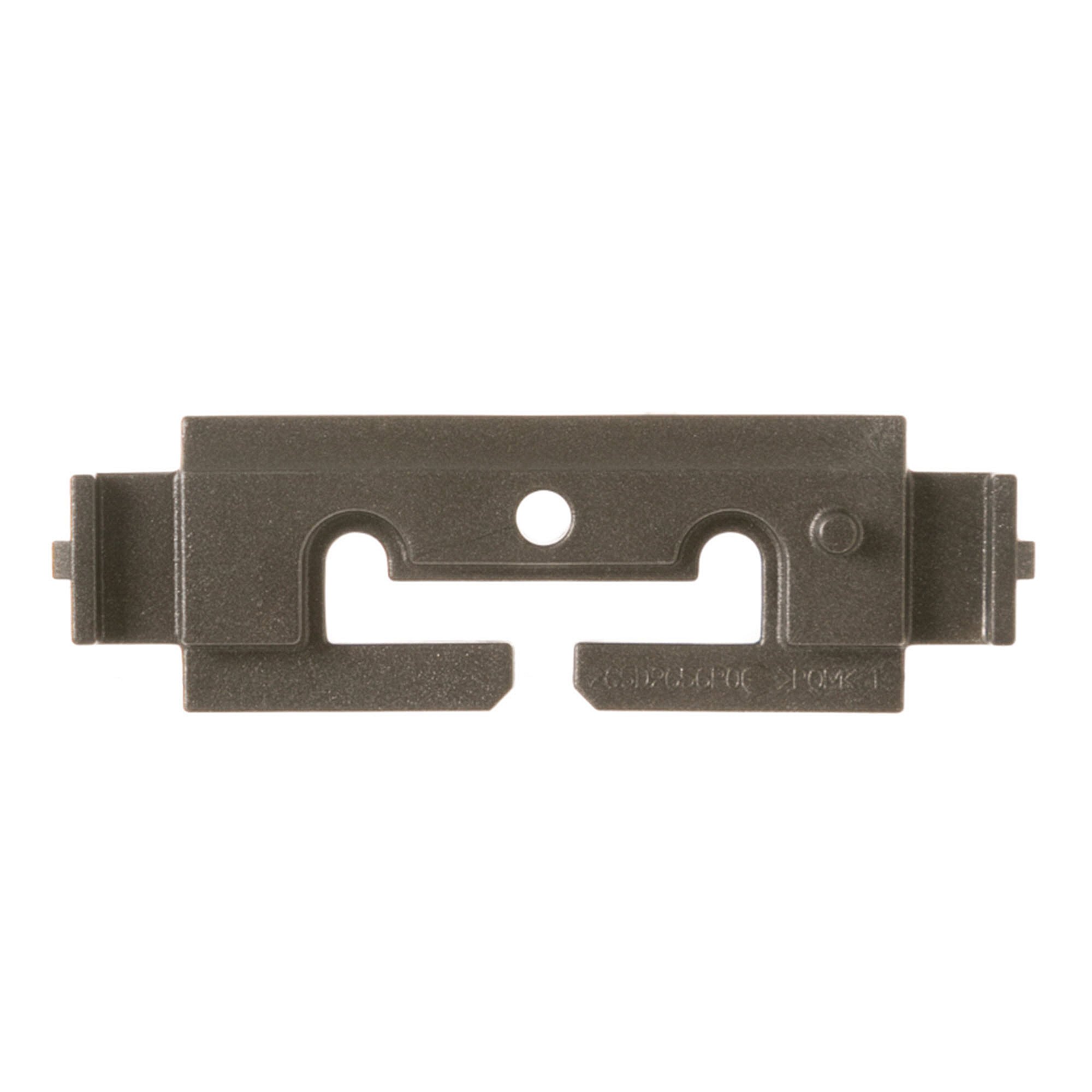 GE Part #wd30X20414, Clip Frame W | 6.00 x 6.00 x 0.50