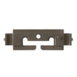 Clip Frame W for GE ZDT975SPJ0SS - Part WD30X20414