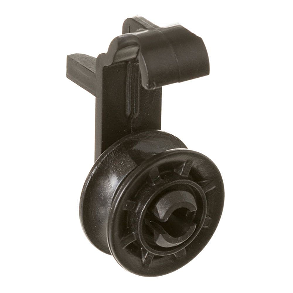 Part #wd30X22347, Dishwasher Dishrack Track Roller / 8.00 x 6.00 x 0.90