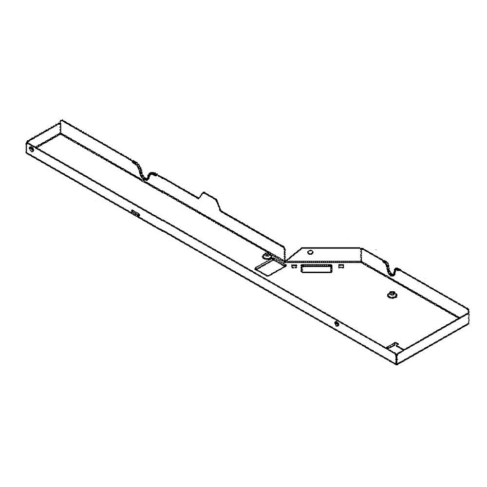 Part #wd30X25629, Bottom Control Box