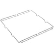 Coated Third Rack Wire for GE ZDT985SPN2SS - Part WD30X26007